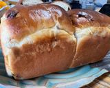 ローゼルとレーズンのパン🍞作り方6写真
