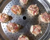 ヨウサマの減塩椎茸と海老焼売作り方5写真