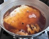 焼きあなごのきしめん作り方4写真