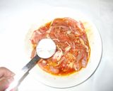 玉ねぎ梅干し炒め♪簡単作り方3写真