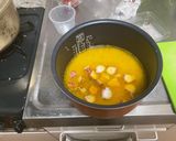タコの炊き込みご飯　ポルトガル風作り方2写真