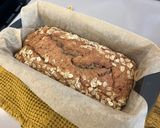 全粒粉で作る、しっとりバナナケーキ作り方7写真