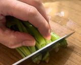 美味しくなるコツ【ほうれん草のソテー】作り方1写真