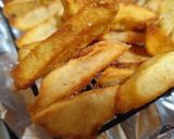 もっと簡単美味しく！裏技ベルギーフリッツ作り方4写真