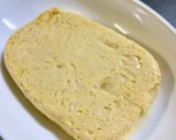 超〜簡単！レンチン豆腐だし玉子作り方4写真