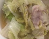 簡単美味しい白菜でミルフィーユ鍋😋作り方8写真
