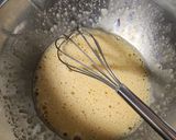 バター不使用・卵一コで河内晩柑のケーキ作り方6写真