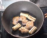 鶏味噌鍋作り方1写真