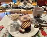 チョコレート不要のビスケットケーキ作り方8写真