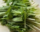豚肉と水菜の炒め煮（すき焼き風味）作り方2写真