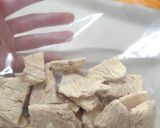 サクサク☆ビスケットチョコ作り方6写真