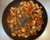 ガツンと美味い！かしわ飯作り方5写真