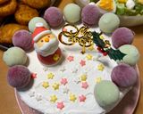 アイスの実　アイスケーキ作り方6写真