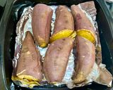 アラジンで焼き芋作り方7写真