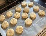 卵バターなし！強力粉でサクふわスコーン作り方5写真
