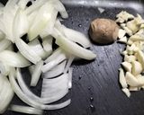 【豚肉玉ねぎ】爆速ウェッター・ヒン🇲🇲ミャンマー風作り方2写真