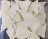 柿と蕪の浅漬け作り方1写真