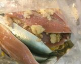 魚のムニエルクリームソース作り方1写真