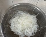 腸活◎にんじんと白滝の旨辛キムチ炒め作り方1写真