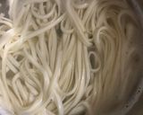 簡単　冷やしたぬきうどん作り方4写真