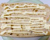 チキン、トマト、レタスのチーズサンド♪作り方3写真