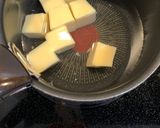 【時短】卵豆腐とあおさのみそ汁作り方2写真