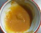 つるむらさきの辛子味噌作り方6写真