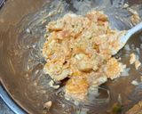 ぷりぷりエビマヨ😋背わたナシ冷凍海老で簡単調理🍤作り方5写真