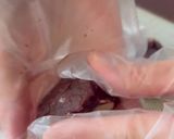 チョコとアーモンドの米粉ロッククッキー作り方5写真