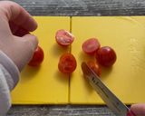 人参ジュースで作るラタトゥイユ作り方1写真