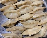 皮からぜ〜んぶ手作り餃子♡作り方5写真