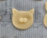 卵バターなし☆簡単かわいい動物クッキー。作り方5写真
