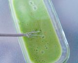 ＊激うま簡単サイリウム抹茶わらび餅＊作り方3写真