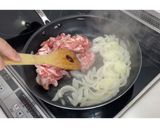 旨辛オーロラぶたどん★動画あり★作り方13写真