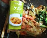 夜のお弁当🌙ナポリタンとウイグル風の回☪️時短で！作り方4写真