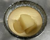 蕪の泉州きくな餡掛け作り方8写真