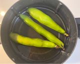 じゃがいも入りトルティージャ作り方1写真