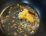 タケノコとアサリのチキンカレー作り方3写真