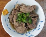 牛すじ肉のおでん作り方6写真
