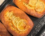 はちみつレモンと紅茶のベイクドケーキ🍋作り方13写真