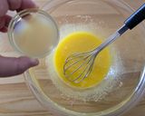 レモンオリーブオイルケーキ作り方3写真