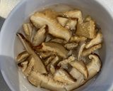 管理栄養士*カブの肉詰め作り方1写真