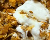 簡単炊飯器⭐︎チキンビリヤニ作り方3写真