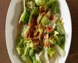 ホットレタス作り方6写真