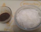 超シンプル！豚のしょうが焼き作り方1写真