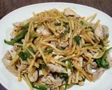 簡単！豚肉のオイスターソース炒め作り方6写真