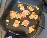 居酒屋の味チーズとんぺい焼き作り方2写真