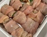 オーブンで！ささみチーズカツ？作り方5写真