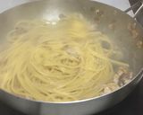 秋刀魚としらすの和風ペペロンチーノ作り方20写真