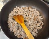 【手打ち】汁なし担々うどん作り方1写真